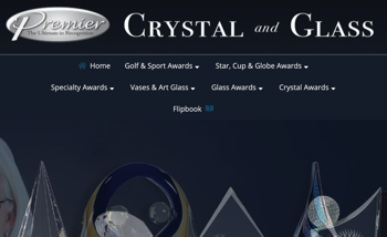  Custom Crystal & Glass 